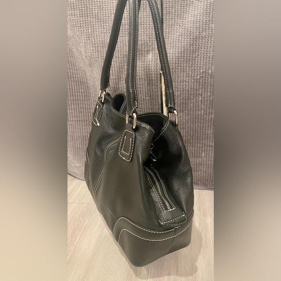 NWT Viola Castellani Milano Satchel - Picture 5 of 11